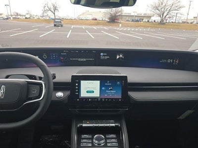 2026 Lincoln Nautilus Reserve AWD