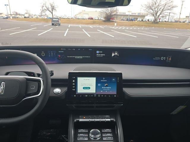 2026 Lincoln Nautilus Reserve AWD