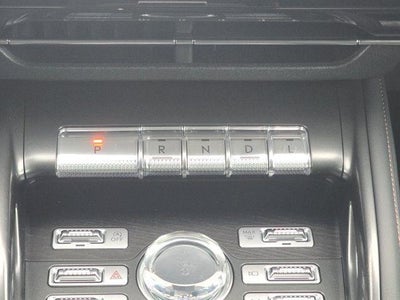 2026 Lincoln Nautilus Reserve AWD