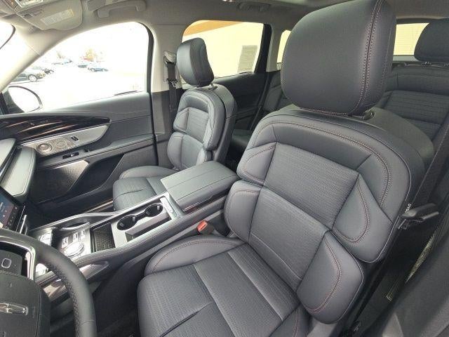 2026 Lincoln Nautilus Reserve AWD