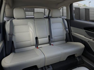 2026 Lincoln Nautilus Reserve AWD