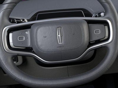 2026 Lincoln Nautilus Reserve AWD