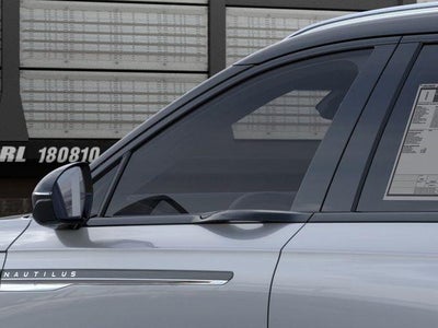 2026 Lincoln Nautilus Reserve AWD