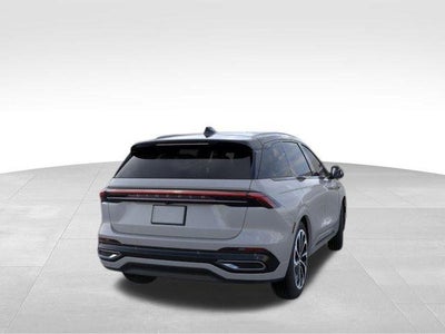 2026 Lincoln Nautilus Reserve AWD