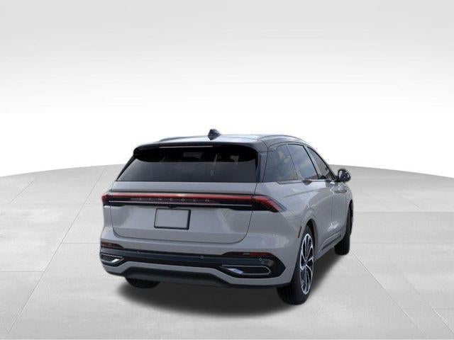 2026 Lincoln Nautilus Reserve AWD