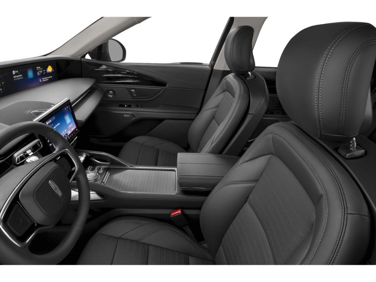 2026 Lincoln Nautilus Reserve AWD