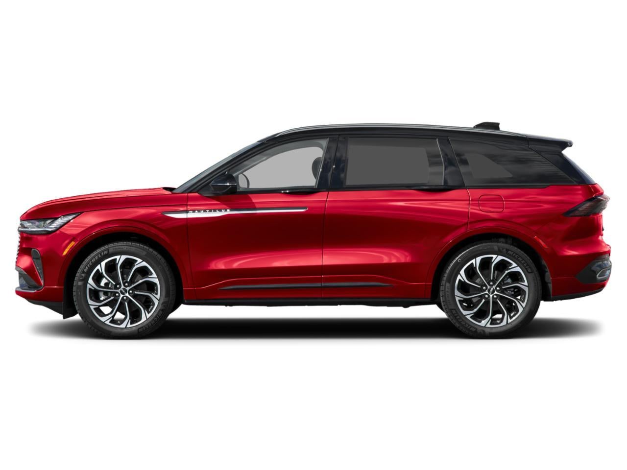 2026 Lincoln Nautilus Reserve AWD