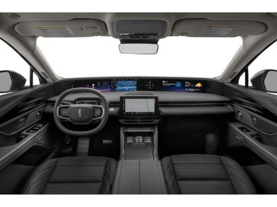 2026 Lincoln Nautilus Reserve AWD