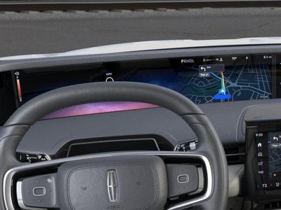 2026 Lincoln Nautilus Reserve AWD