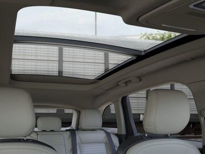 2026 Lincoln Nautilus Reserve AWD