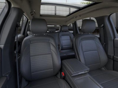 2026 Lincoln Nautilus Reserve AWD