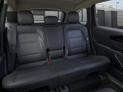 2026 Lincoln Nautilus Reserve AWD