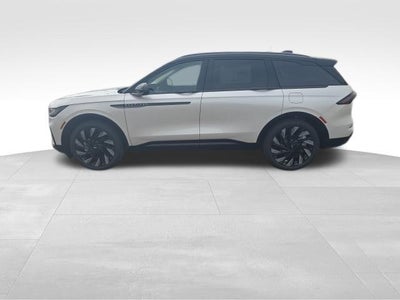 2026 Lincoln Nautilus Reserve AWD