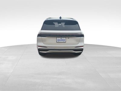 2026 Lincoln Nautilus Reserve AWD