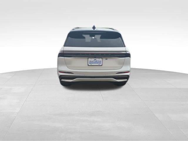 2026 Lincoln Nautilus Reserve AWD