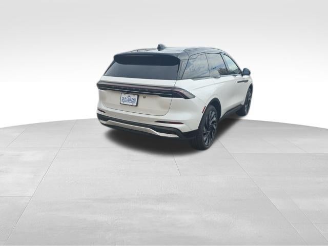 2026 Lincoln Nautilus Reserve AWD