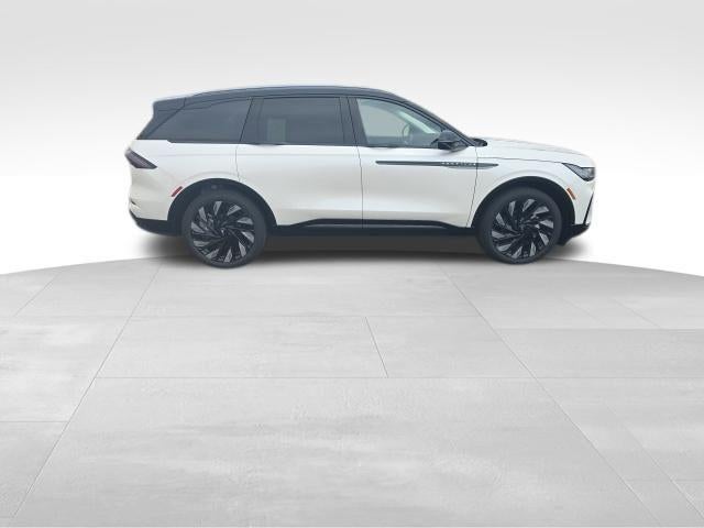 2026 Lincoln Nautilus Reserve AWD