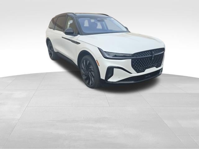 2026 Lincoln Nautilus Reserve AWD