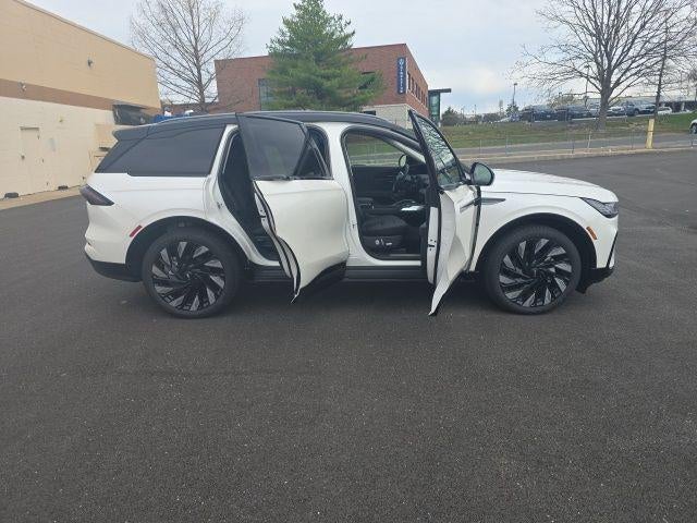 2026 Lincoln Nautilus Reserve AWD