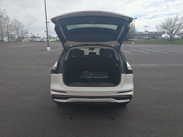 2026 Lincoln Nautilus Reserve AWD