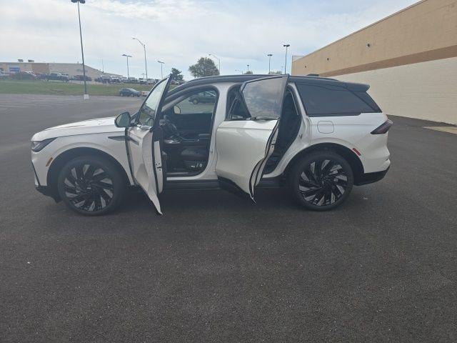 2026 Lincoln Nautilus Reserve AWD