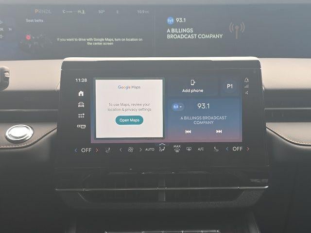 2026 Lincoln Nautilus Reserve AWD