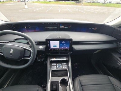 2026 Lincoln Nautilus Reserve AWD