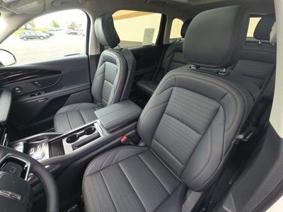 2026 Lincoln Nautilus Reserve AWD