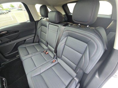 2026 Lincoln Nautilus Reserve AWD