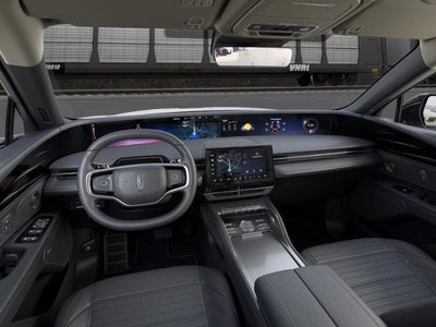 2026 Lincoln Nautilus Reserve AWD