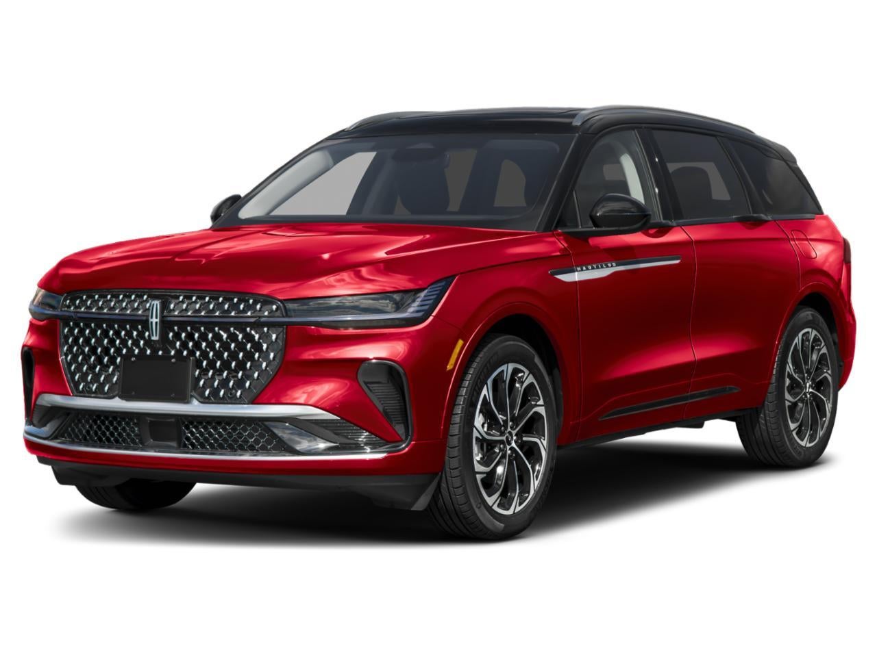 2026 Lincoln Nautilus Reserve AWD