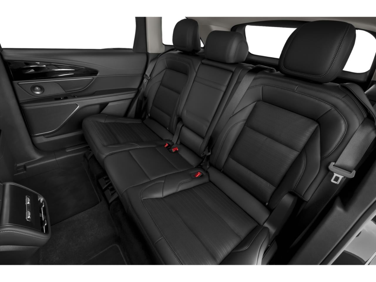 2026 Lincoln Nautilus Reserve AWD