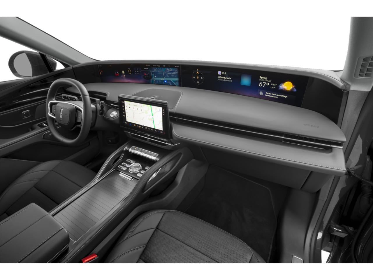 2026 Lincoln Nautilus Reserve AWD