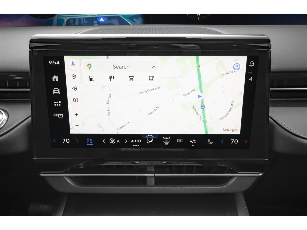 2026 Lincoln Nautilus Reserve AWD