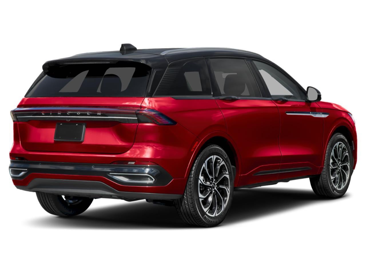 2026 Lincoln Nautilus Reserve AWD