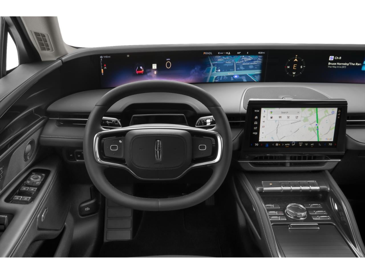 2026 Lincoln Nautilus Reserve AWD