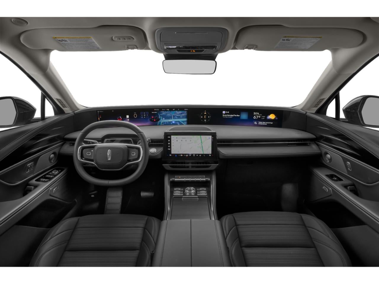 2026 Lincoln Nautilus Reserve AWD