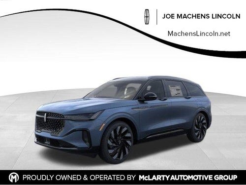 2026 Lincoln Nautilus Reserve AWD