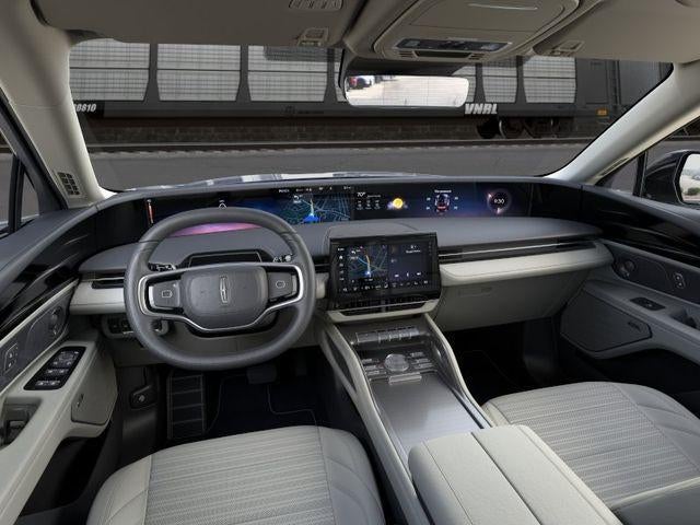 2026 Lincoln Nautilus Reserve AWD