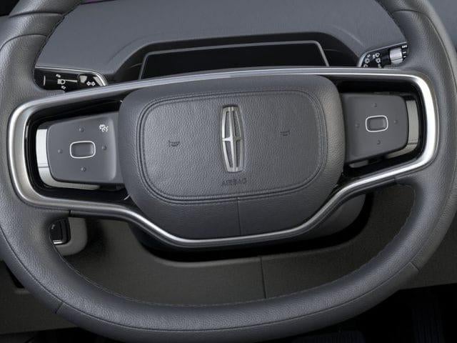 2026 Lincoln Nautilus Reserve AWD