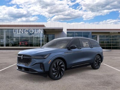 2026 Lincoln Nautilus Reserve AWD