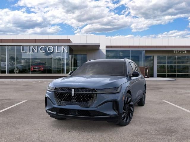 2026 Lincoln Nautilus Reserve AWD