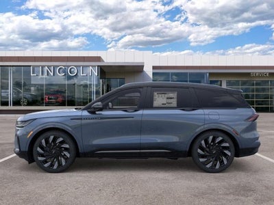 2026 Lincoln Nautilus Reserve AWD