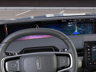 2026 Lincoln Nautilus Reserve AWD