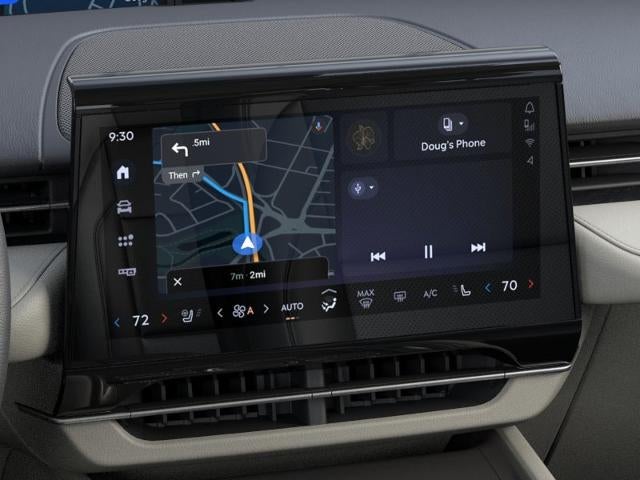 2026 Lincoln Nautilus Reserve AWD