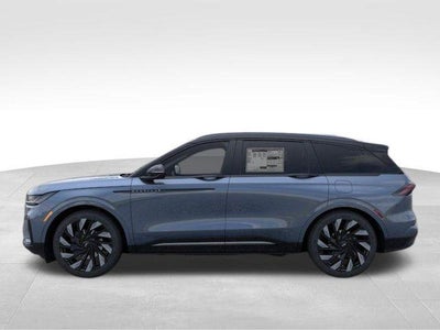 2026 Lincoln Nautilus Reserve AWD