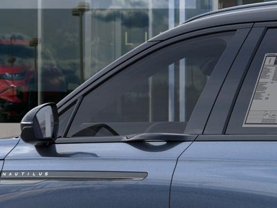 2026 Lincoln Nautilus Reserve AWD