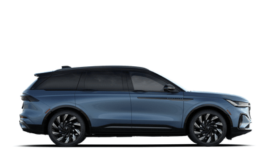 2026 Lincoln Nautilus Reserve AWD