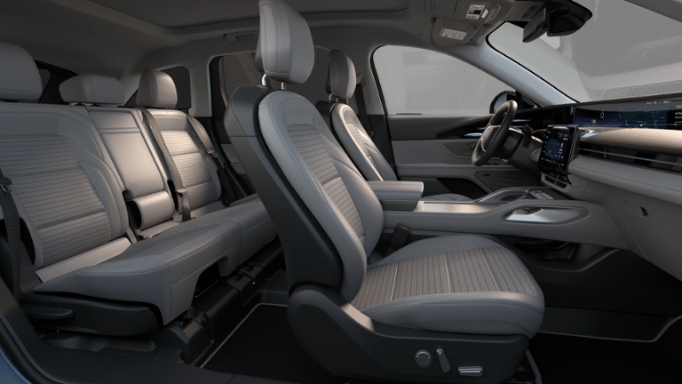 2026 Lincoln Nautilus Reserve AWD