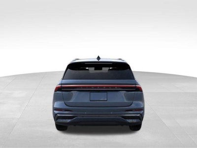 2026 Lincoln Nautilus Reserve AWD